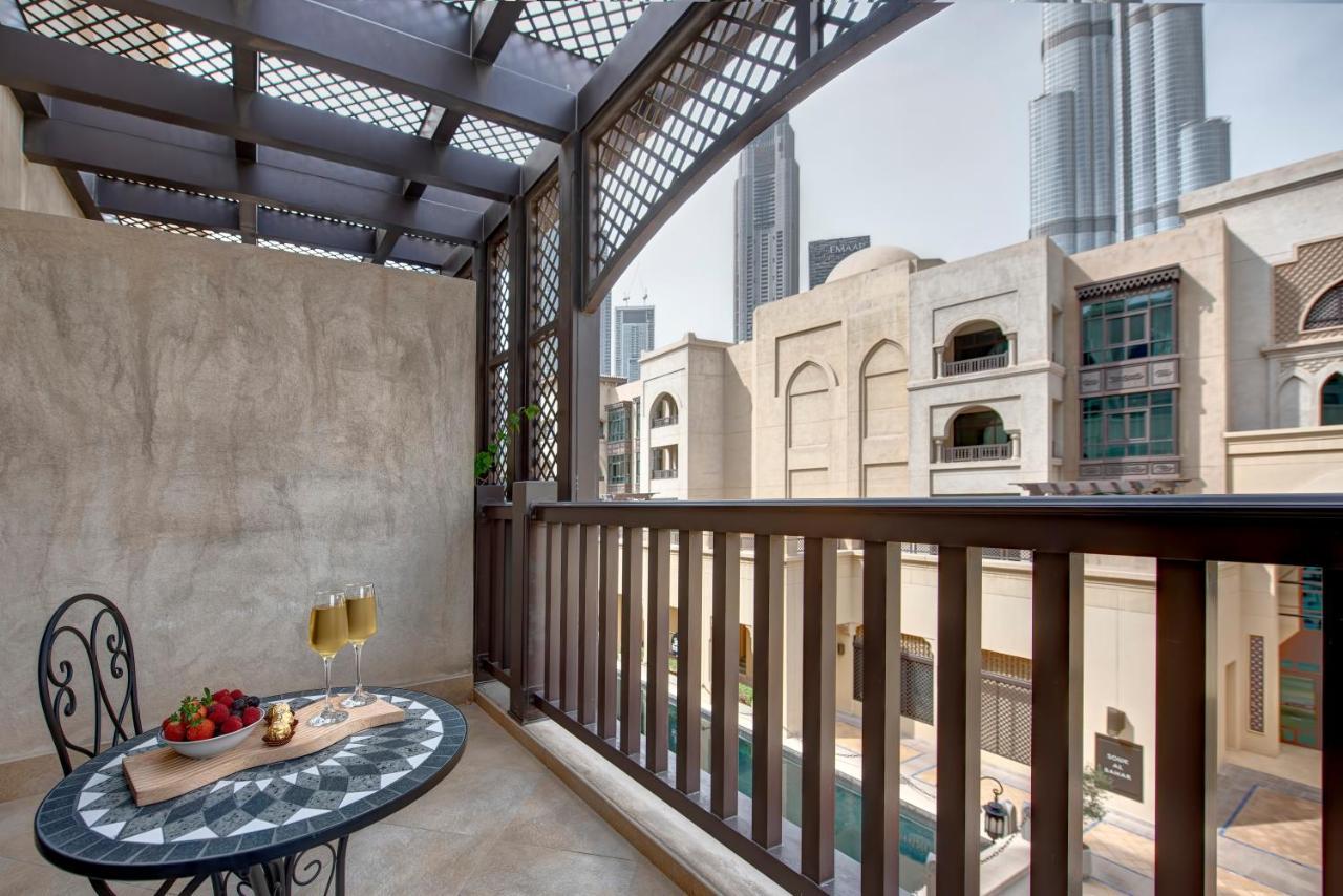 Durrani Homes - Souk Al Bahar Living Besides Burj Khalifa & Fountain Dubai Exterior photo