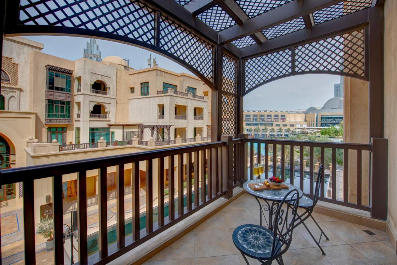 Durrani Homes - Souk Al Bahar Living Besides Burj Khalifa & Fountain Dubai Exterior photo