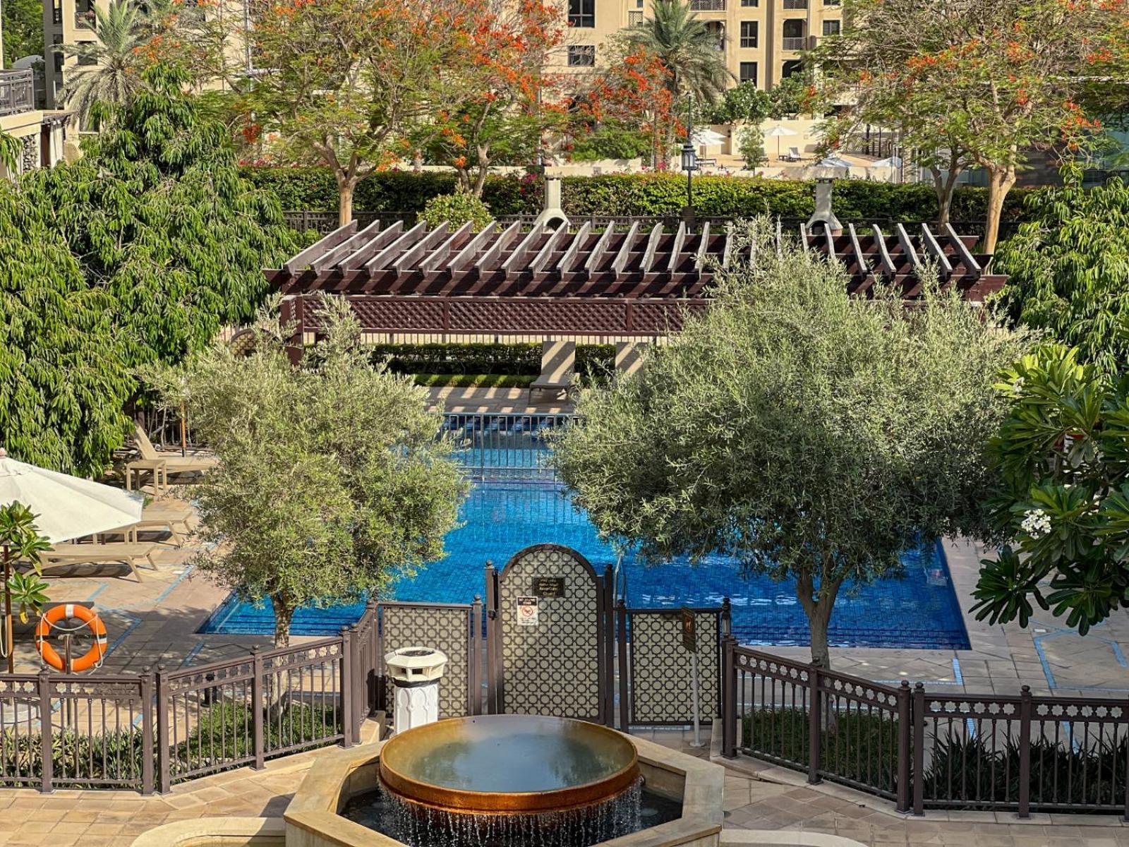 Durrani Homes - Souk Al Bahar Living Besides Burj Khalifa & Fountain Dubai Exterior photo